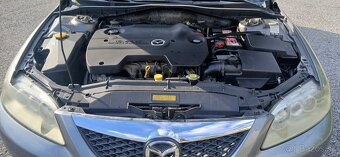 Predam Mazda 6 kombi. diesel - 11