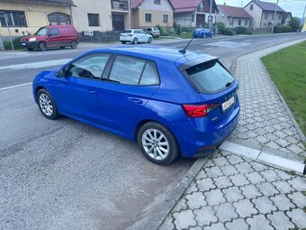Škoda Fabia 4 1.0 MPI LPG - 11