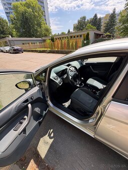 Ford Fiesta 1,6 hdi - 11