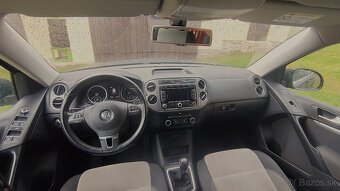 ✳️Volkswagen Tiguan 2.0 CR TDI 4-Motion Sport 190 000KM✳️ - 11