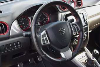 Suzuki Vitara 1.4 103 kw AllGrip - odpočet DPH - 11