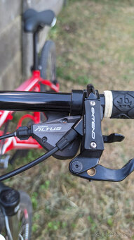 Predám málo jazdený horský bicykel DEMA ADRO 5.0 - 11