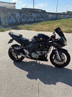Suzuki SV 1000 S - 11