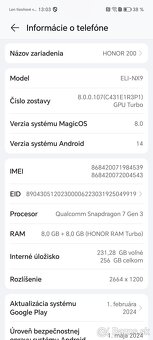 HONOR 200 - 11