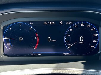Volkswagen T-Roc R-Line 2.0 TDi DSG, r.v.: 2020 - 11