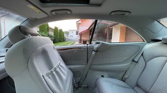 Mercedes Clk 270CDI W209 - 11