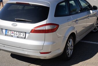 Ford Mondeo Combi - 11