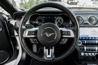 Ford Mustang 5.0 Ti-VCT V8 MACH 1 A/T (Odpočet DPH) - 11