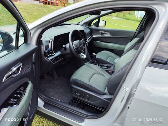Kia Sportage 1.6 T-GDi 110kW Edícia 30 –po 2. servise - 11