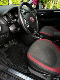Fiat punto grande - 11