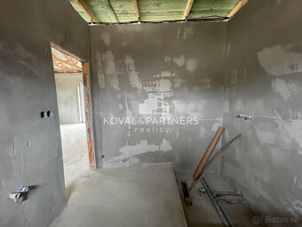 4 izbová novostavba Bungalovu - Veľké Zálužie - 11