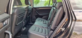 Škoda Kodiaq 2.0 TDI Style 4x4, 7 miest - 11