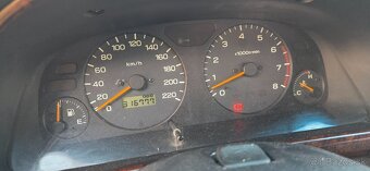 Predám Subaru Forester SF 2.0 benzín 4x4 90kW - 11