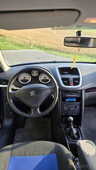 Predám Peugeot 207 1.4 VTI - 11