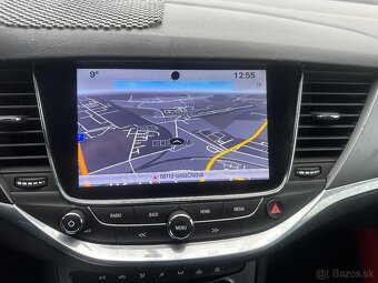 Opel Astra K Sports Tourer 1.6 CDTI-rv:13.9.2016--138tis km- - 11