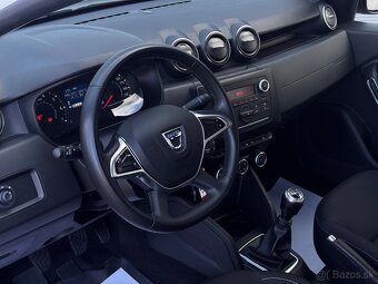 Dacia Duster 1.5 Blue dCi 85 S S Comfort 4x4 - 11