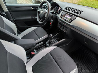 Škoda Fabia TSI Ambition 1.majiteľ 2017 (Možný odpočet DPH) - 11