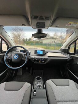 BMW i3s 120Ah, r.2022, Adaptív LED/Temp., Kam.❇️odpočet DPH - 11