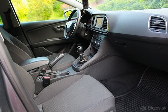 SEAT...LEON...STYLE.....1.6tdi.....77KW.......MANUAL....2013 - 11