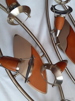 Bodové stropné svietidlá 2ks - 11