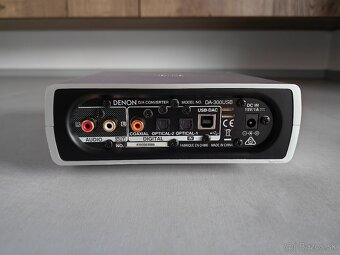 DAC Denon DA-300 USB - 11