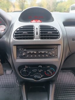 Peugeot 206 - 11