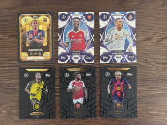 Match Attax 2025/26 - 11