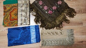 Staré Slovenské kroje 4. - 11