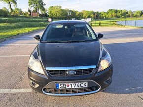 Ford Focus 2.0 tdci Automat 2010 - 11