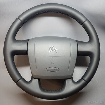 Prečalunenie volantov - 11