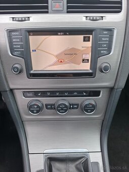 VOLKSWAGEN GOLF VII KOMBI,HIGHLINE 1.6 CR TDI,81KW, MOD.2016 - 11