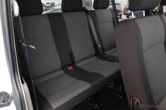 VW T6 Transporter 2.0 TDI 150PS Long 8 mies. odpočet DPH - 11