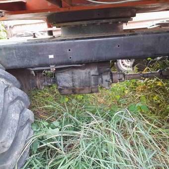 Kolesovy bager Kubota KH 16 W 4x4, SK SPZ - 11