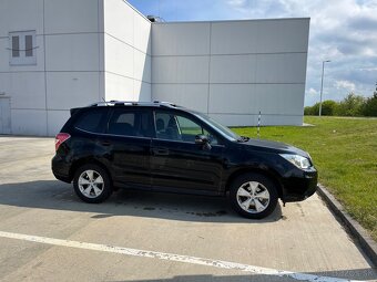 Predám Subaru Forester 2.0i CVT 4x4 – výborný stav - 11