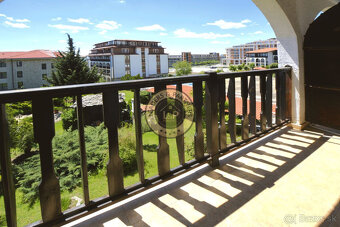 Apartmán 2+kk s bazénom Sveti Vlas-Bulharsko - 11