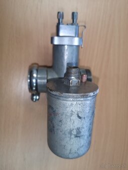 Predám karburátor Amal 276/011 na Jawa 250 Special - 11