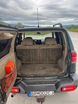 Nissan Terrano ll 2.7td - 11
