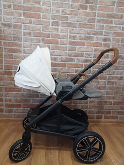 Nuna set MIXX next birch beige - 11