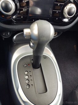 Nissan Juke 2017, automat, 55 000 km - 11