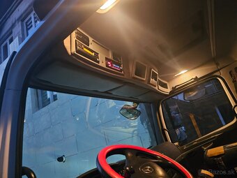 Predám nakladne auto mercedes Atgo 1215 - 11