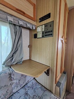 Predám karavan ELDDIS Gulfstream XL 1000 - 11