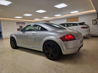 Audi TT 1.8T Quattro 165kW - 11