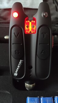Signalizatory s priposluchom 1118 - 11