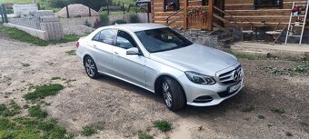 Mercedes-Benz E 350 4matic - 11