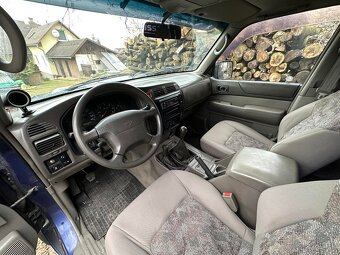 Predam Nissan Patrol GR 2.8 TD Y61 - 11