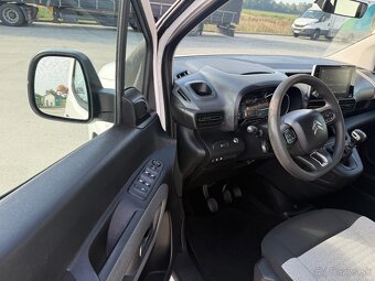 Citroën Berlingo PureTech 110 S S Feel M...Navy,Kamera Tazne - 11