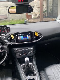 Peugeot 308 SW 1.6 HDI Allure - 11