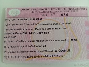 Nissan Qashqai 1,2 benzin - 11