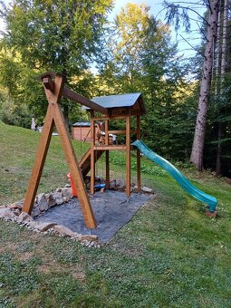 Krovy, altanky, prístrešky - 11