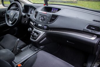 Honda CR-V 2.2 i-DTEC, 4x4, M6 / AJ NA SPLÁTKY / PROTIÚČET / - 11